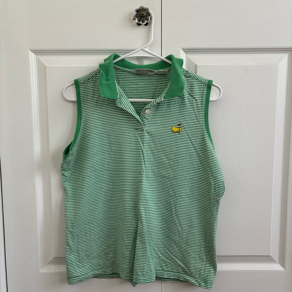 Masters • Golf Tank